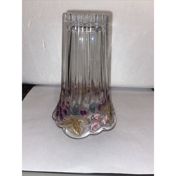 Crystal Vase Japan Savoir Vivre. - Picture 7 of 10